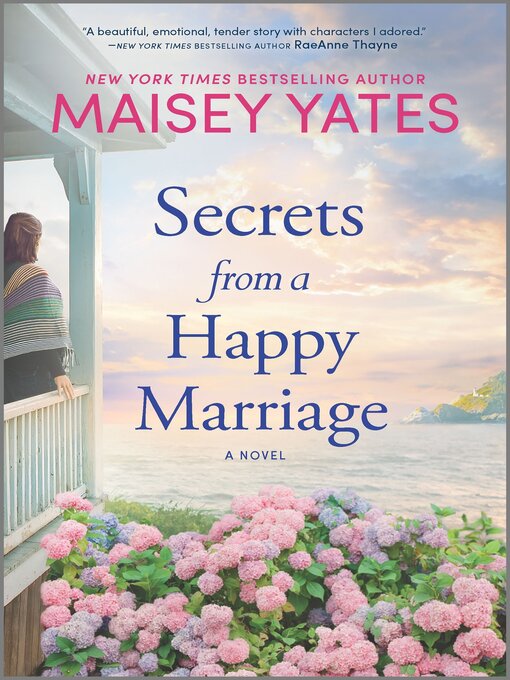 Title details for Secrets from a Happy Marriage by Maisey Yates - Available